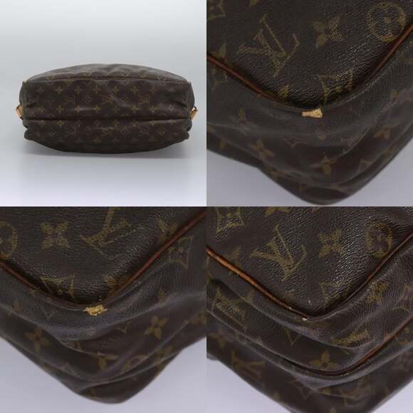 LOUIS VUITTON Monogram Reporter GM Shoulder Bag M45252 - Picture 11 of 13